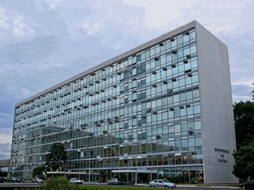 CFF participa de ato do CNS no Dia Mundial da Saúde